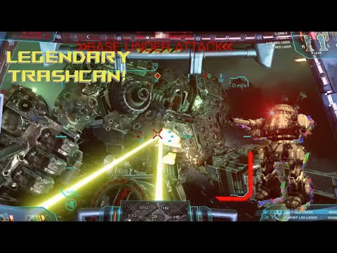 Abbadon Urbanmech Clips and Highlights