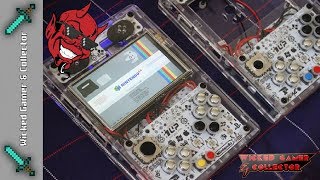1up - GameBoy Raspberry Pi -  Multi Platform China Handheld Preview