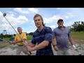 Air Horn At Golf Course Prank