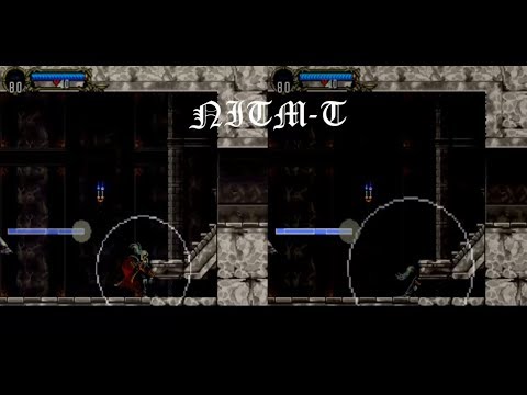 NITM & SOTN Frames to Reverse Shift (Neutron Bomb) - KAE