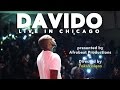 Davido - IF (Live Concert in Chicago April 2017) Directed by ToksVisions