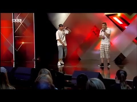 P.J.Z. - Tűzön, vizen át | X-Faktor Hungary 2012 (Válogató)