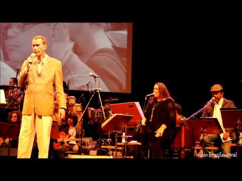 Arthur Verocai e Orquestra  - *Caboclo*  (Sesc Pineiros)