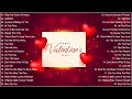 Valentine S Day Special Love Songs 2023 Jim Brickman David Pomeranz Celine Dion Martina Mcbride