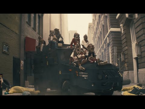 JID - God Does Like Ugly (Official Album Trailer)