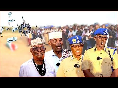 Taliye Dabagale oo ka qayb Galay Aas Qaran Oo loo Sameeyay Askari Shalay Lagu Dilay Hargeysa