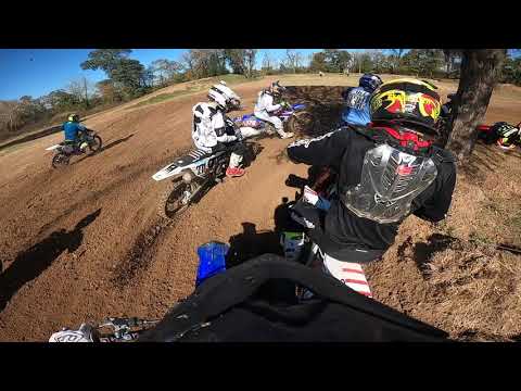 3 Palms MX GP Track | 450C Moto 1 | ’20 YZ450F