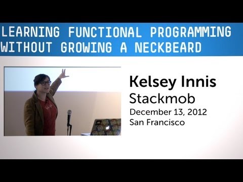 Learning Functional Programming without Growing a Neckbeard