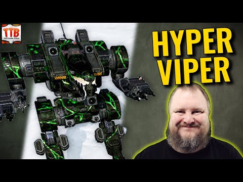 Really? 1.000 Damage... Viper!? - German Mechgineering #368 - Mechwarrior Online 2021