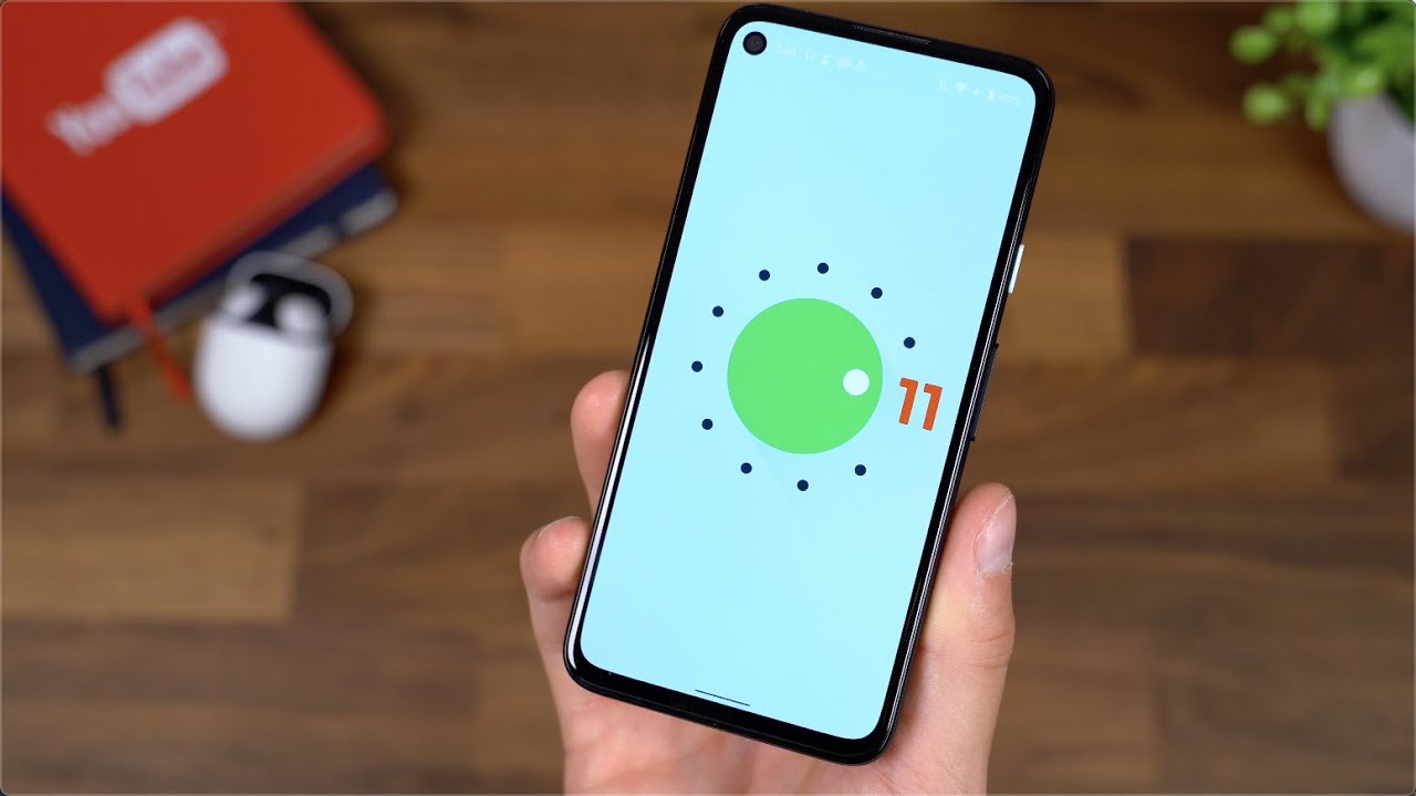 Android 11 Update: New Features!