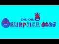ChuChu Tv Surprise Eggs Intro Tv Logo Effects Sponsored By Preview 2 Effects