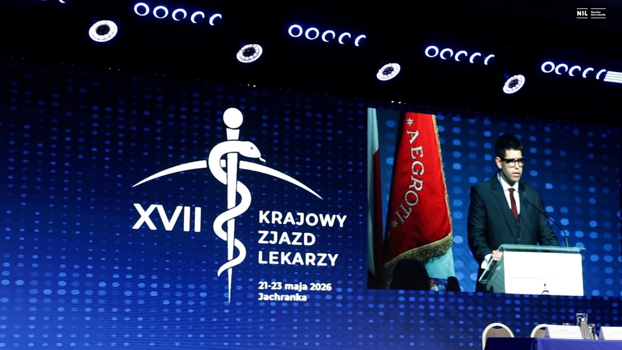 XVII Krajowy Zjazd Lekarzy - wideorelacja