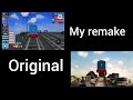 Comparison Of The Something Fishy Crash