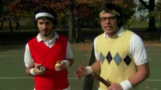 Flight of the Conchords Song - S02E06: &#39;The Girl with the Epileptic Dog&#39;