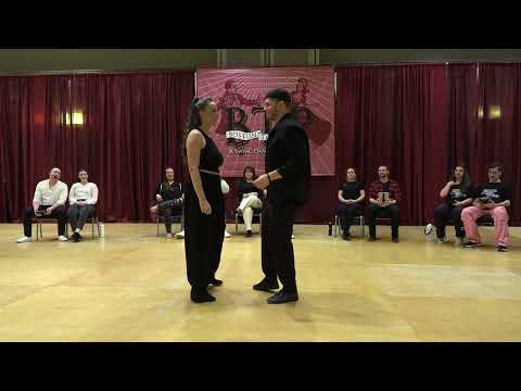 Thibault Ramirez & Cameo McHenry - BTP 2025 Invitational Strictly