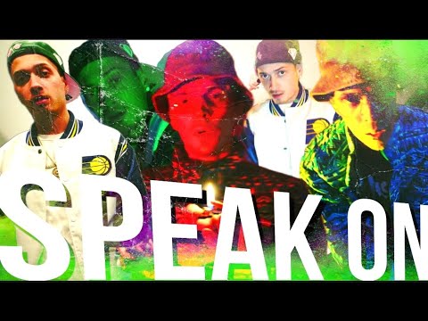 DDOMINEEK x SHAWN HAM - SPEAK ON (Official Music Video)
