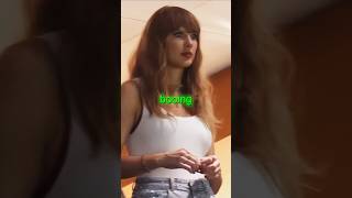 Taylor Swift LAUGHS on Haters at Superbowl 😂🔥