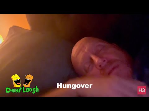 How to Sign Hangover in NZSL