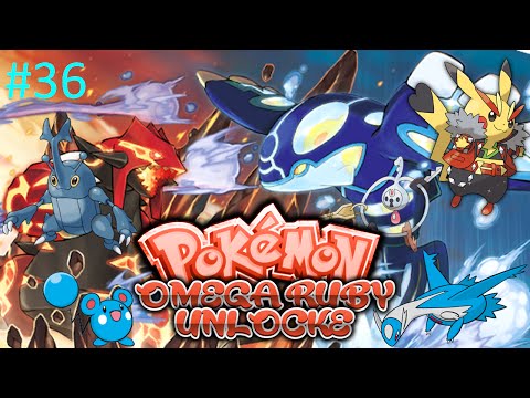 Let's Play Pokemon Omega Ruby Unlocke:  Part 36 - A Cool Master