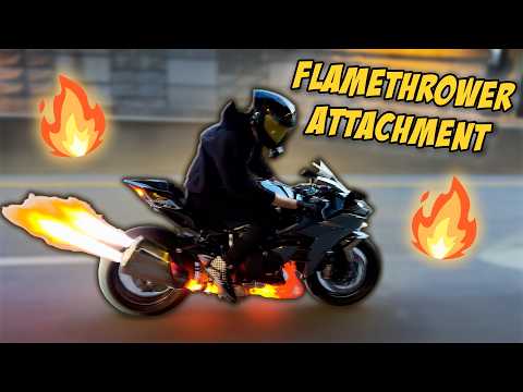 The H2 did NOT like this