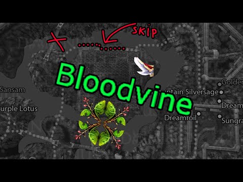 Zul'Gurub Herbalism and Bloodvines Farming Guide Classic Wow