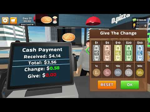 Pizza Simulator!