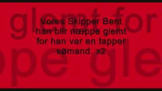 Skipper Bent (Lyrics)