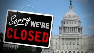 Shut Down The Government? If Only!