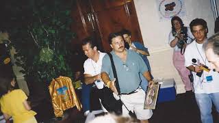 Yes/ARW Live: 11/4/16 - New Buffalo - Drum Solo