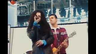 Timoria live @ 1 maggio 1997 *(4K 60 fps REMASTERED - 2023 editing)*