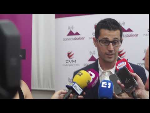 Presentació conectabalear 18 19