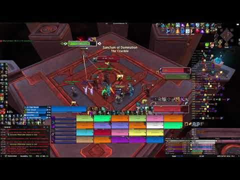 Third Time Lucky (EU-Draenor) - Lady Sylvanas Mythic Kill