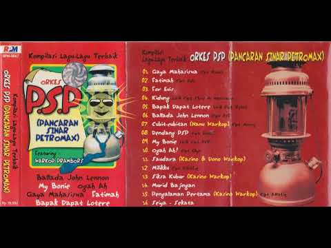 Orkes P.S.P. - Kompilasi Lagu Lagu Terbaik Side A