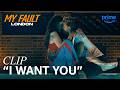 Nick Noah S Heartfelt Pool Kiss My Fault London Prime Video