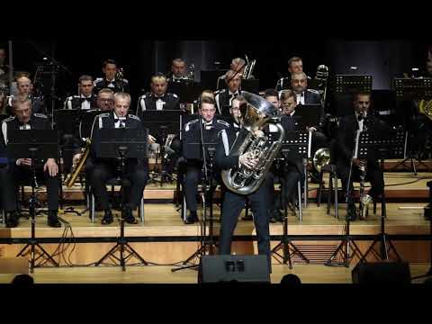 FNUGG BLUE - Orkiestra Wojskowa w Krakowie