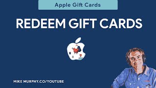 Apple Gift Cards: How To Redeem on Macs & iOS Devices