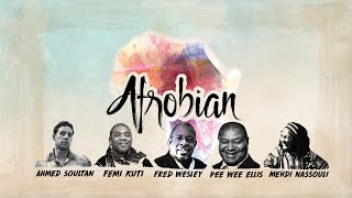 Ahmed Soultan "Afrobian" feat Femi Kuti, Fred Wesley, Pee Wee Ellis & Mehdi Nassouli