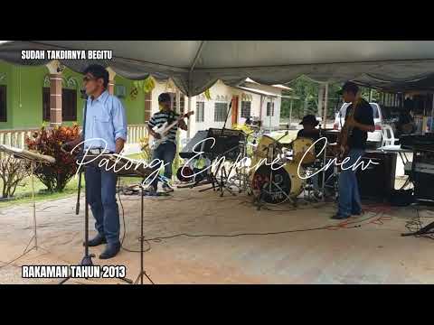 SUDAH TAKDIRNYA BEGITU - UJANG SAMUDERA ( LIVE BAND RAKAMAN TAHUN 2013 )