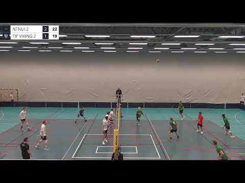 NTNUI 2 - Viking 2 (1.divisjon menn)
