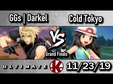 GGs | Darkel (Cloud) vs. Cold Tokyo (PT) - Grand Finals
