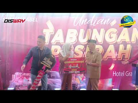 Yessi Bawa Pulang Toyota Rush di Undian Tabungan Pesirah