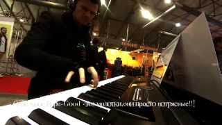 Video thumbnail for Casio Privia PX-360 Sound Test by StifPlay