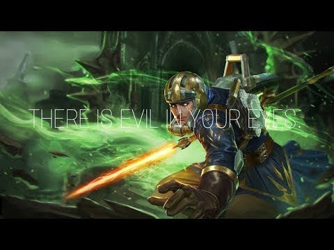 VAINGLORY GAMEPLAY | IDRIS | Mass Killing by IDRIS [WP Build] - Ep 8 : [Blitz]