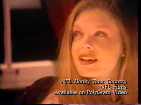 Opening to NFL: 75 Seasons 1994 VHS [True HQ]