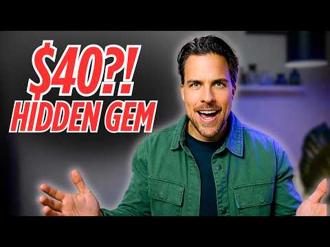 $40 at Marshalls?! I Can’t Believe I Almost Passed on This