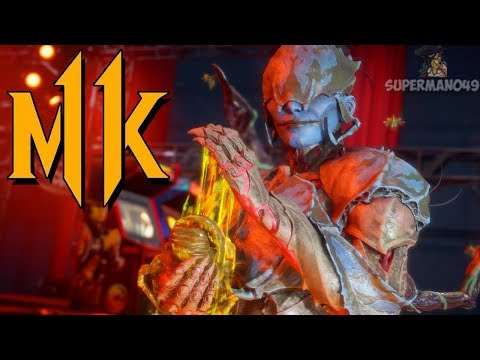 I Got The Best D'vorah Brutality - Mortal Kombat 11: "D'Vorah" Gameplay
