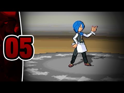 Pokémon Volt White Randomized Monolocke Challenge! - #05 - Leader Cress