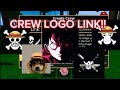 LOGO CREW LINK FOR BLOXFRUITS Link In Description
