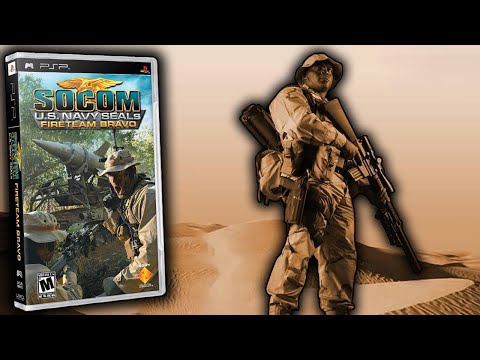 SOCOM: Fireteam Bravo is a Flawed Hidden Gem