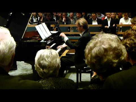 Jaap Eilander, Elevation en La bémol by Guilmant